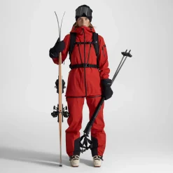 Ultra 3L Shell Bib Naiset