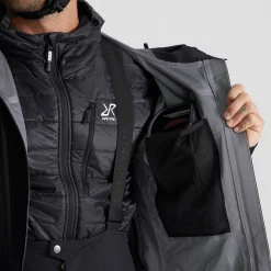 Ultra 3L Shell Jacket Miehet