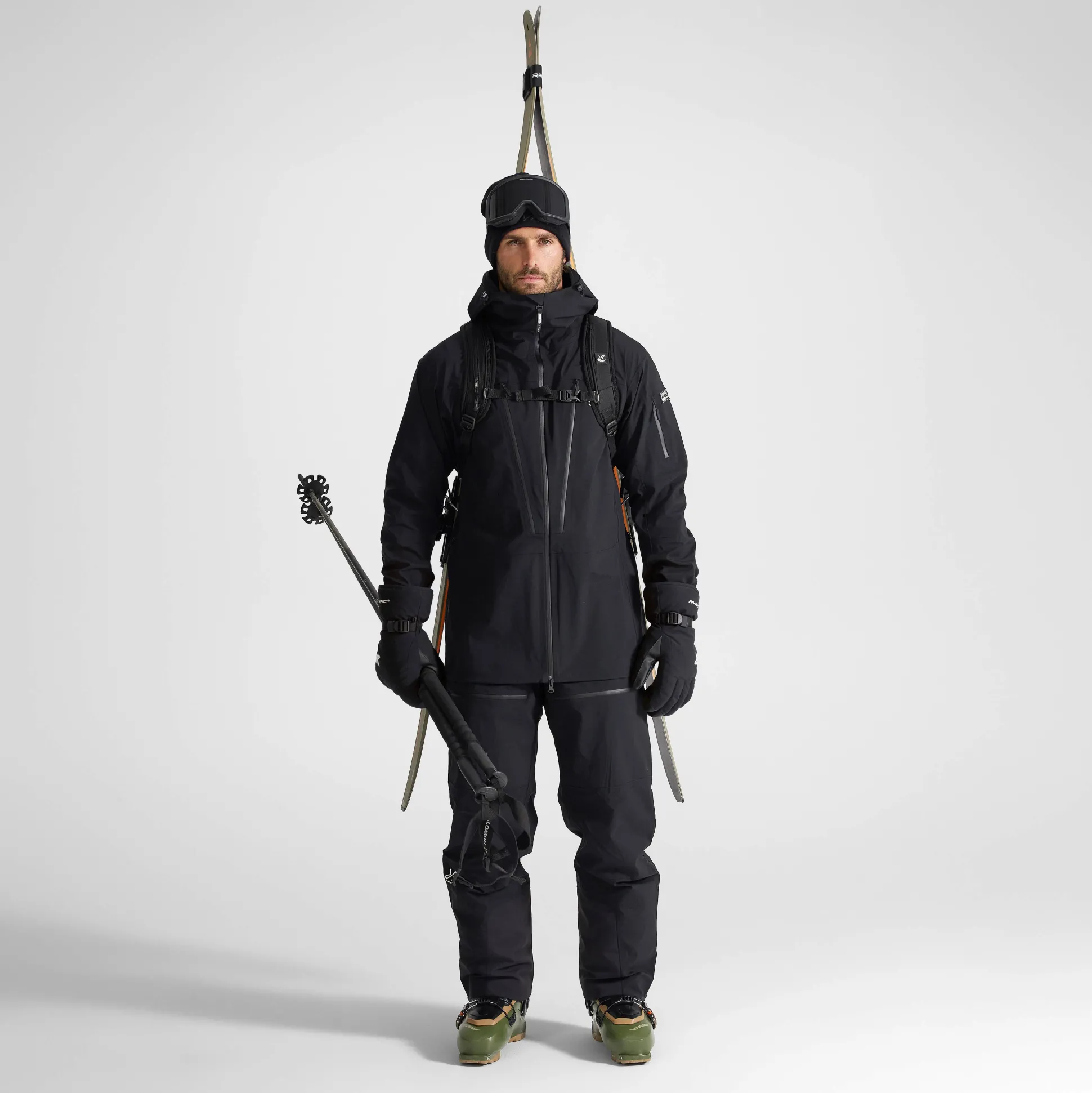 Ultra 3L Shell Jacket Miehet