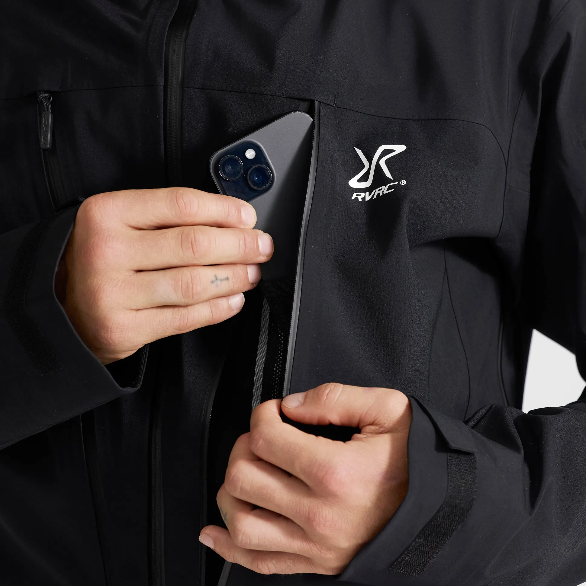 Ultra 3L Shell Jacket Miehet