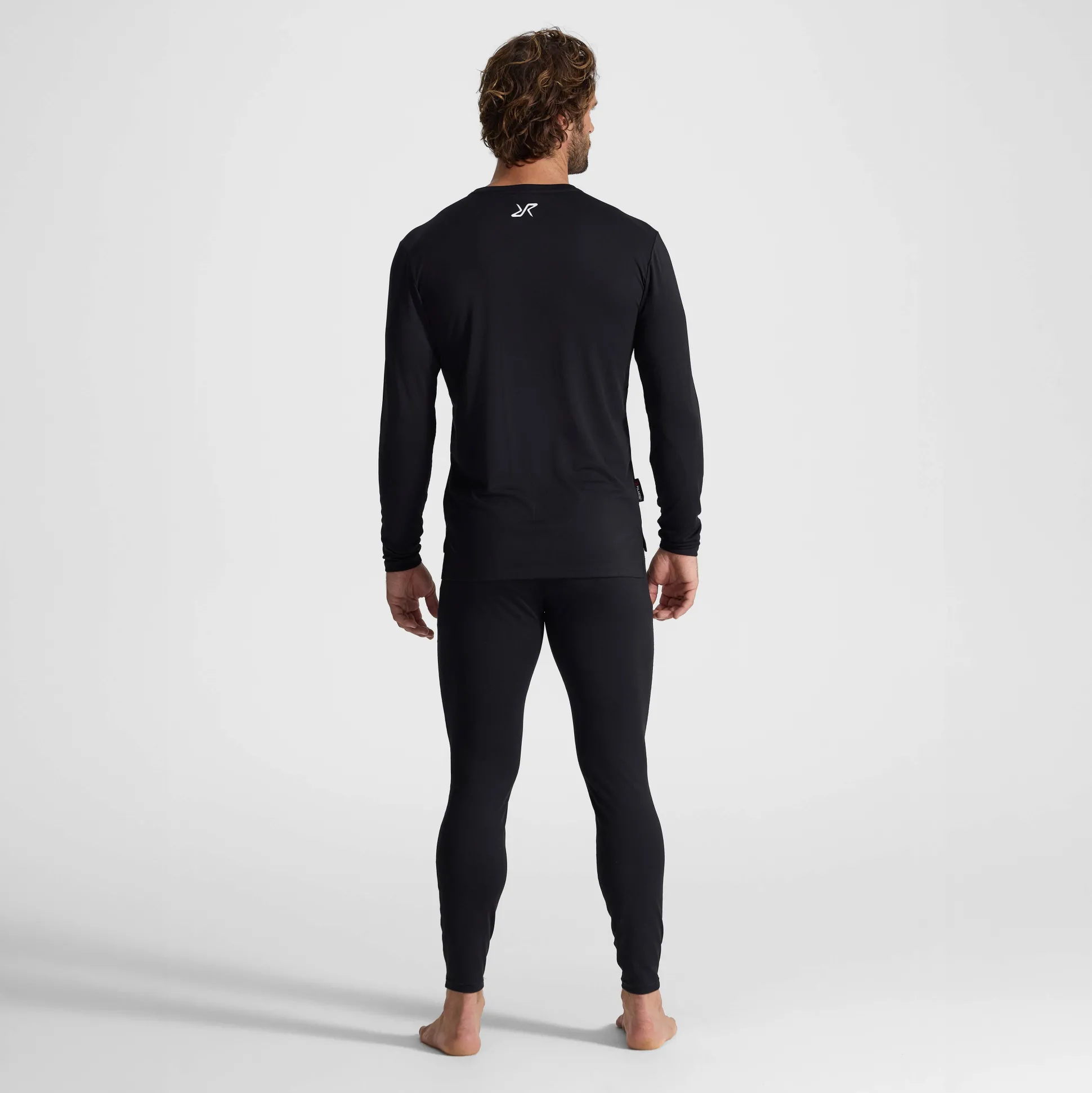 Ultra Technical Base Layer Top Miehet