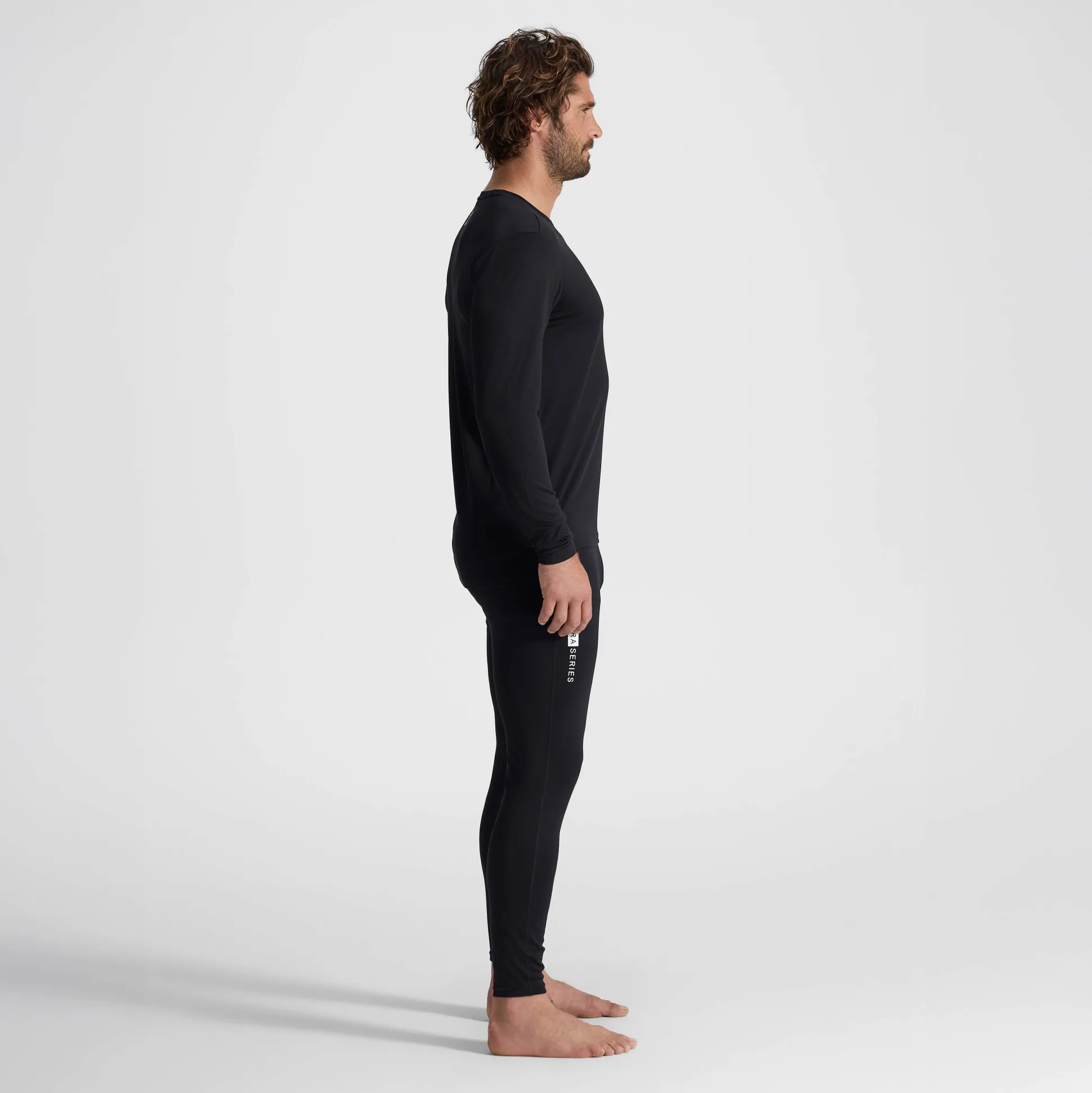 Ultra Technical Base Layer Top Miehet