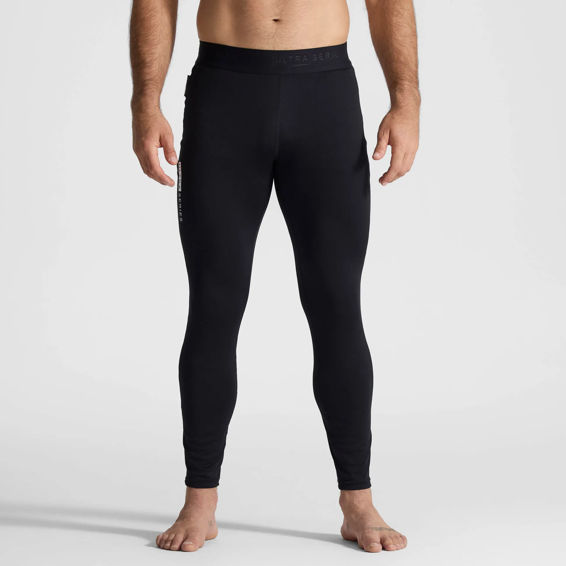 Ultra Technical Base Layer Pants Miehet