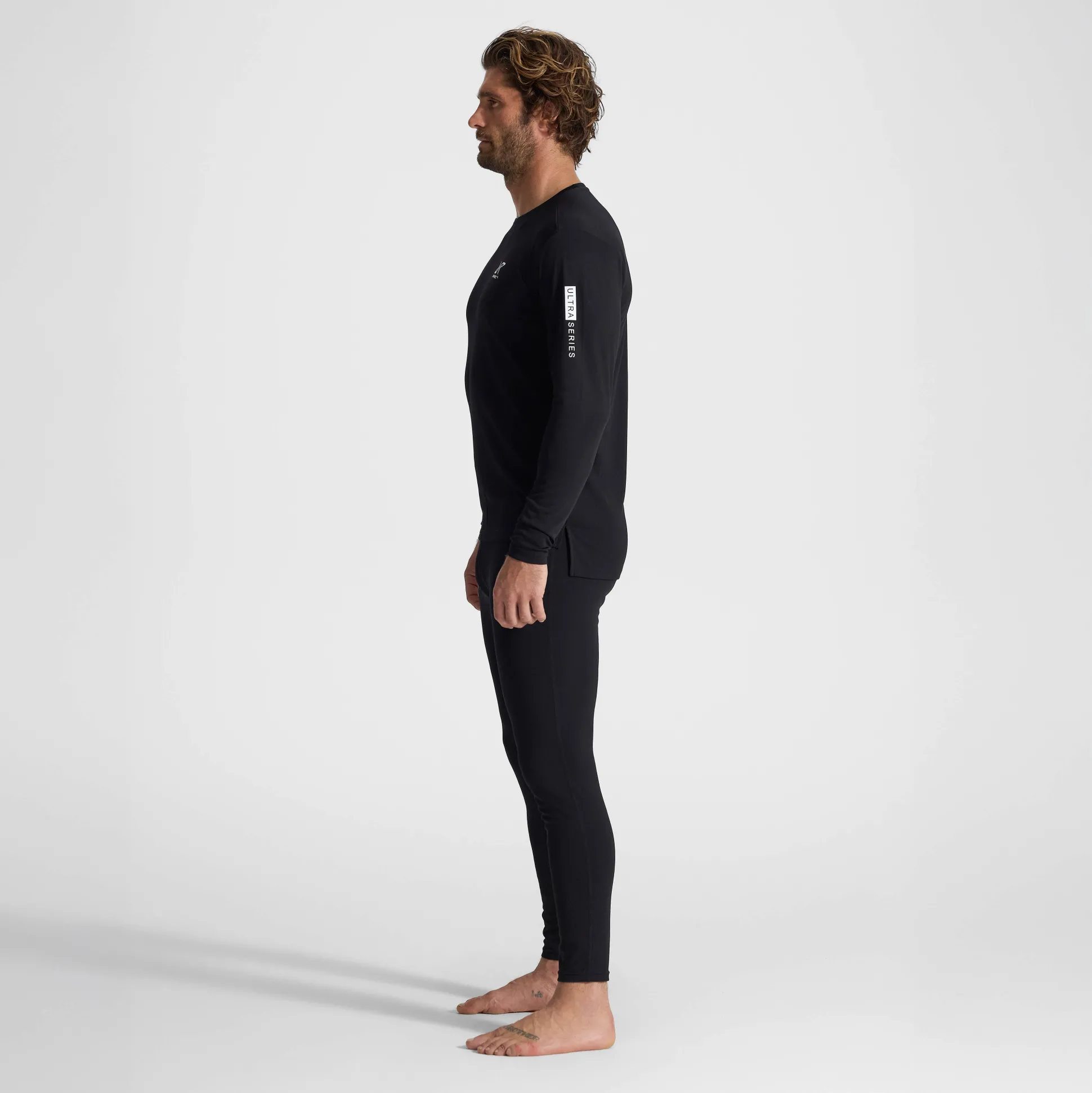 Ultra Technical Base Layer Pants Miehet