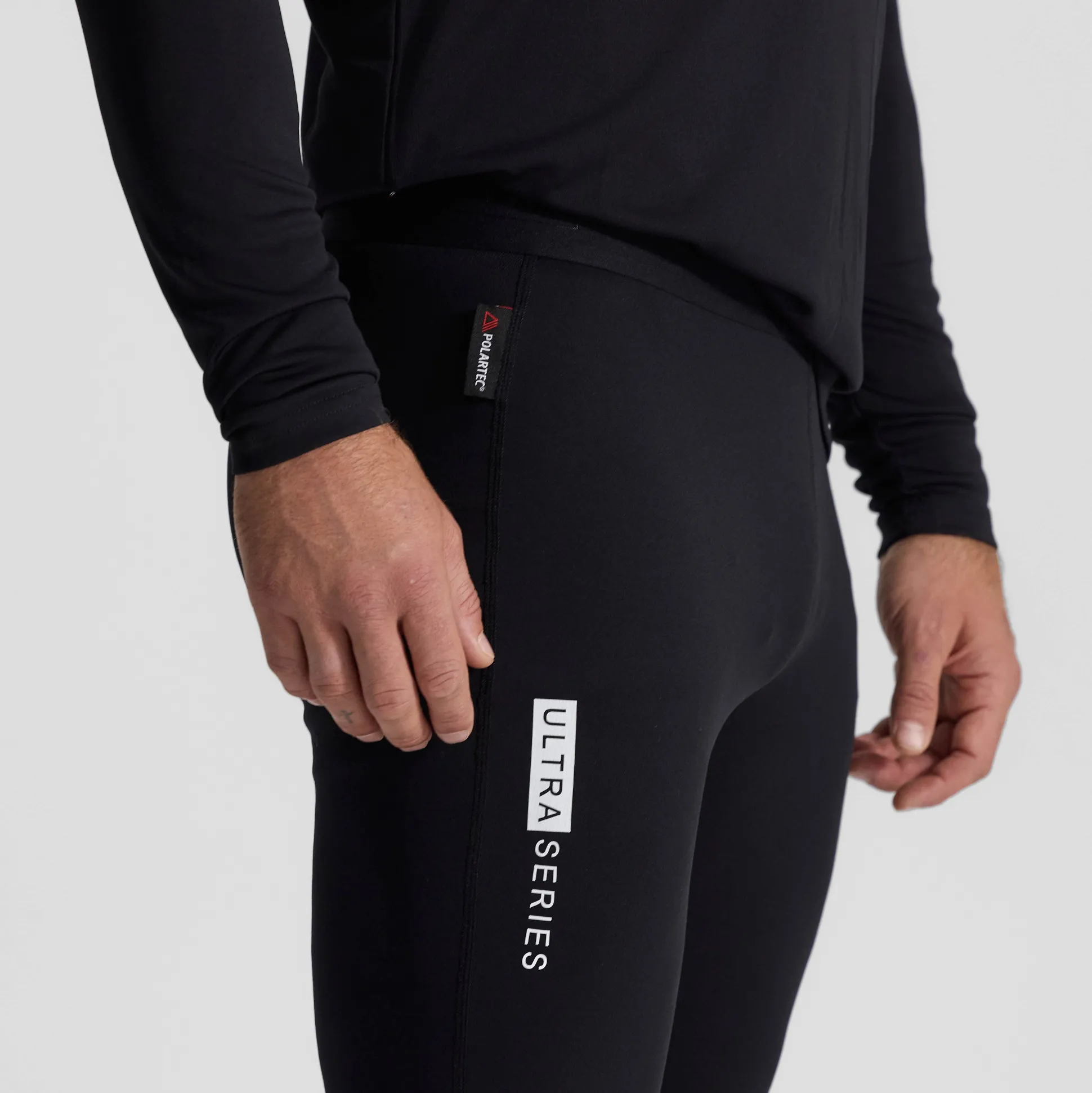 Ultra Technical Base Layer Pants Miehet
