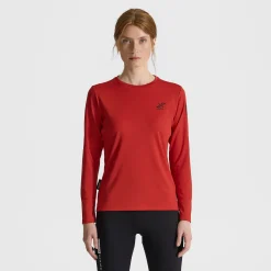 Ultra Technical Base Layer Top Naiset