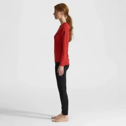 Ultra Technical Base Layer Top Naiset