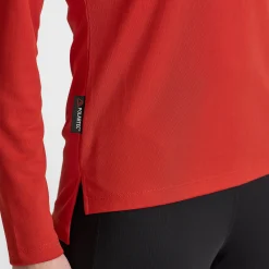 Ultra Technical Base Layer Top Naiset