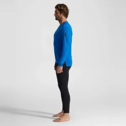 Ultra Technical Base Layer Top Miehet