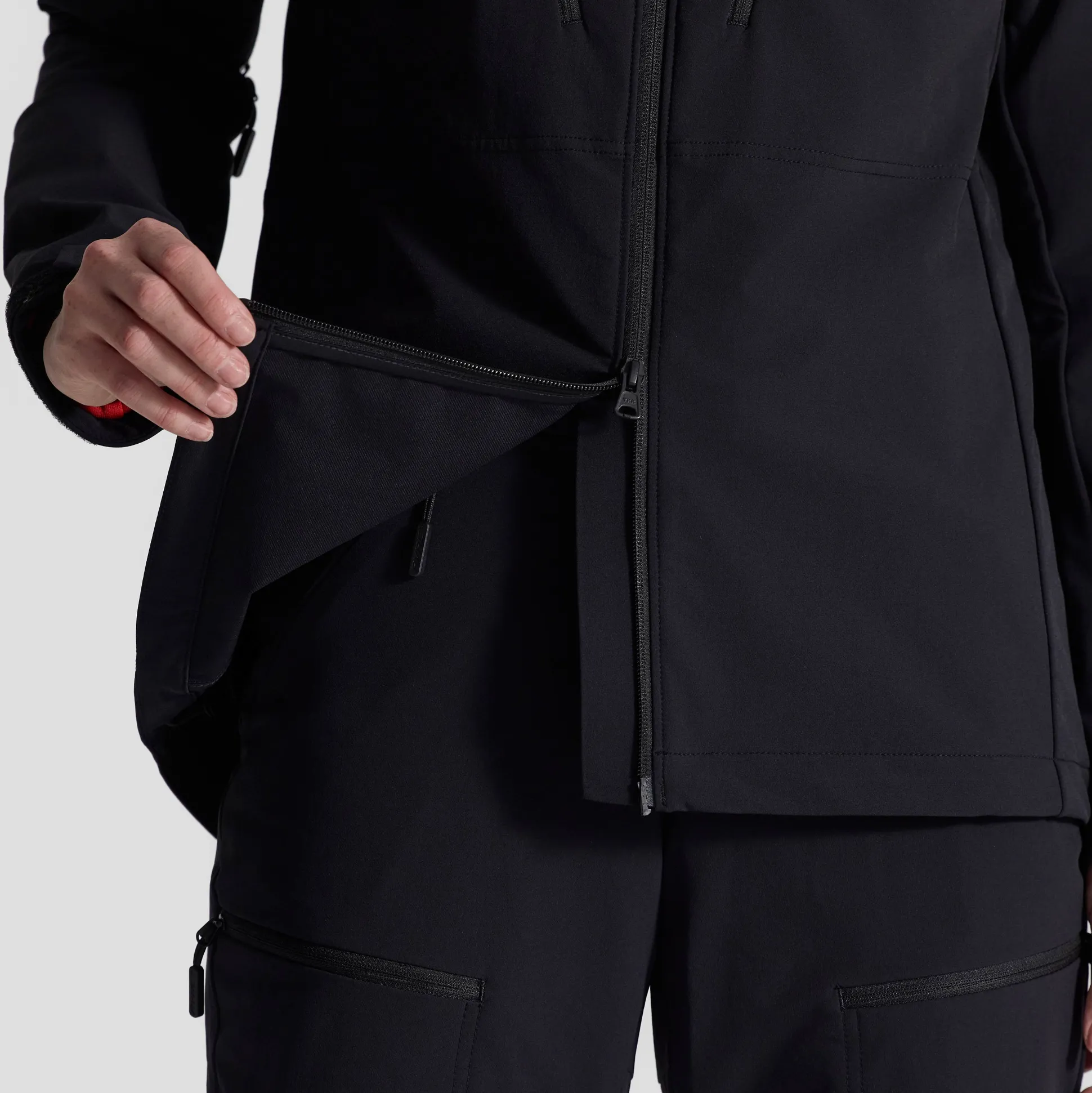 Ultra Trekk-touring Jacket Naiset