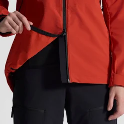 Ultra Trekk-touring Jacket Naiset