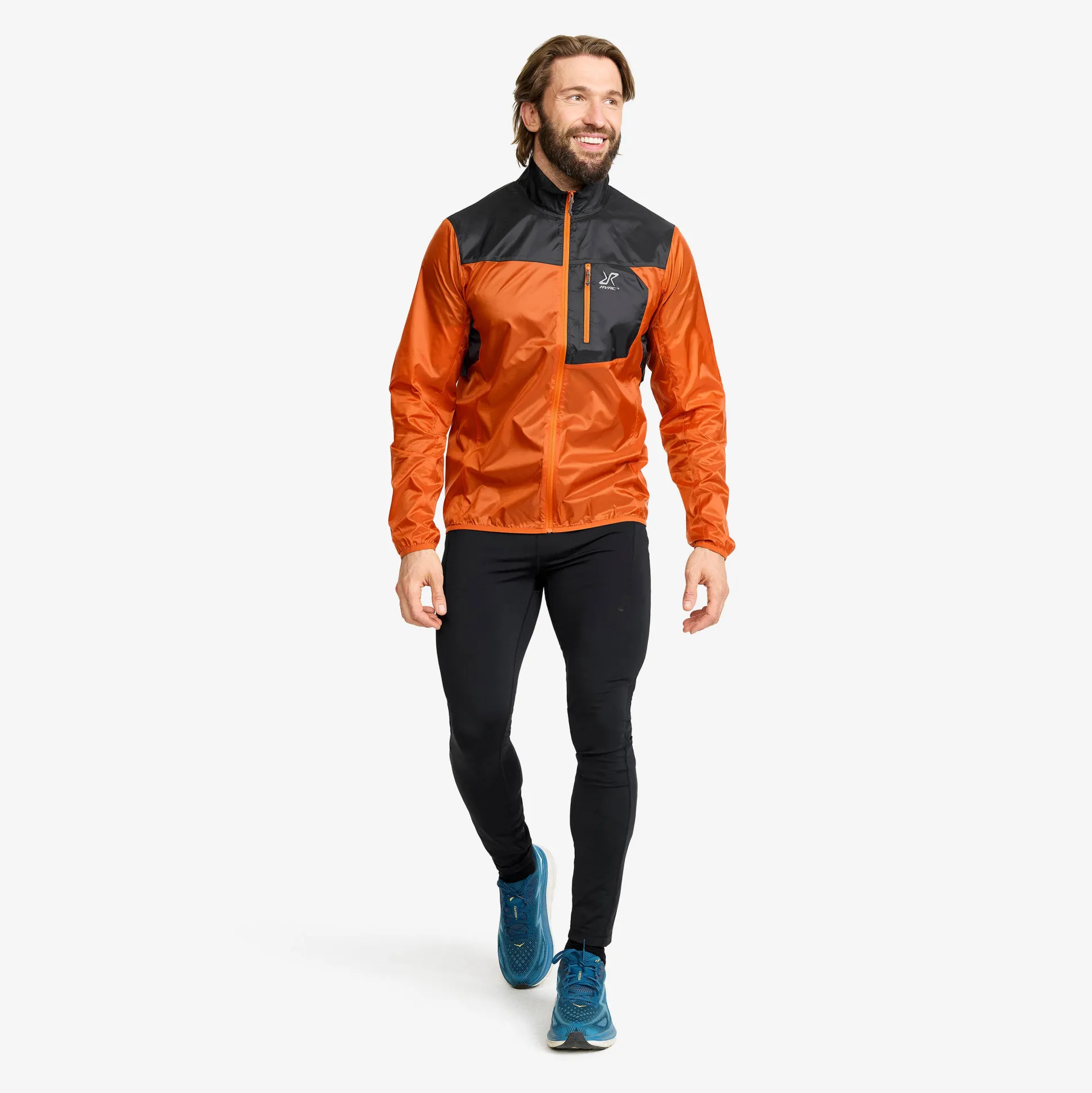 Unit Light Windbreaker Miehet