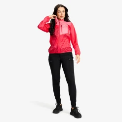 Unit Light Windbreaker Naiset