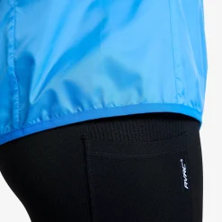 Unit Light Windbreaker Naiset