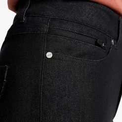 Valley High-waist Stretch Jeans Naiset