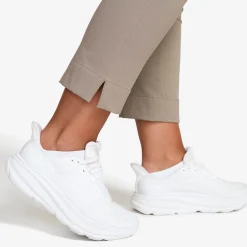 Variety High-waist Cropped Pants Naiset