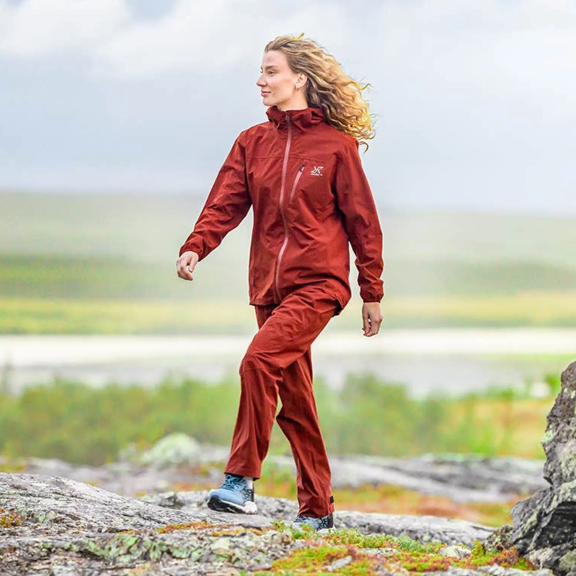 Vector 2L Jacket Naiset