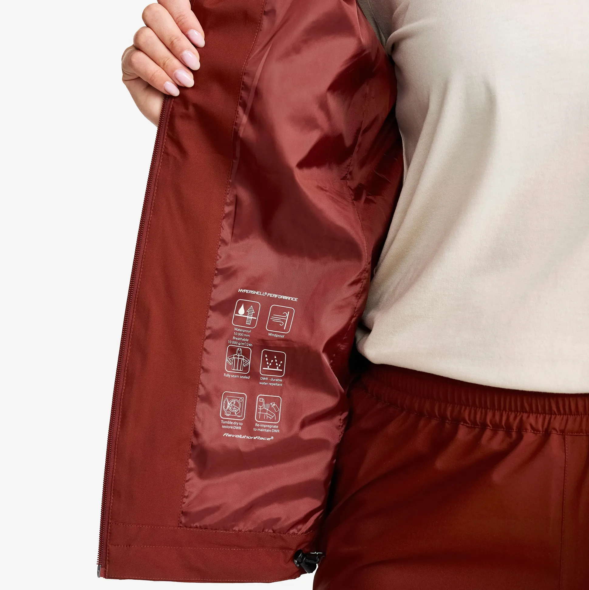 Vector 2L Jacket Naiset