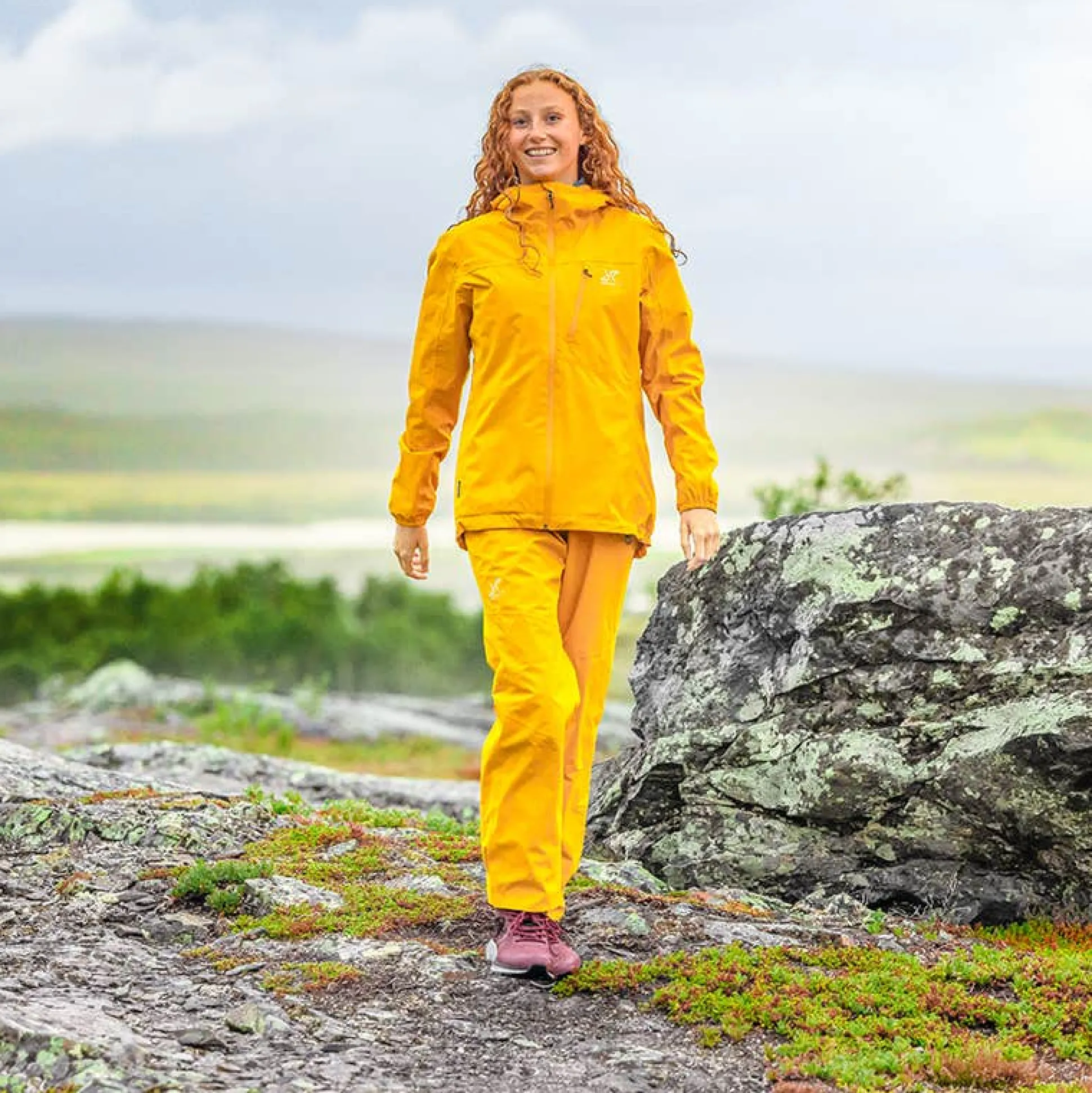 Vector 2L Pants Naiset