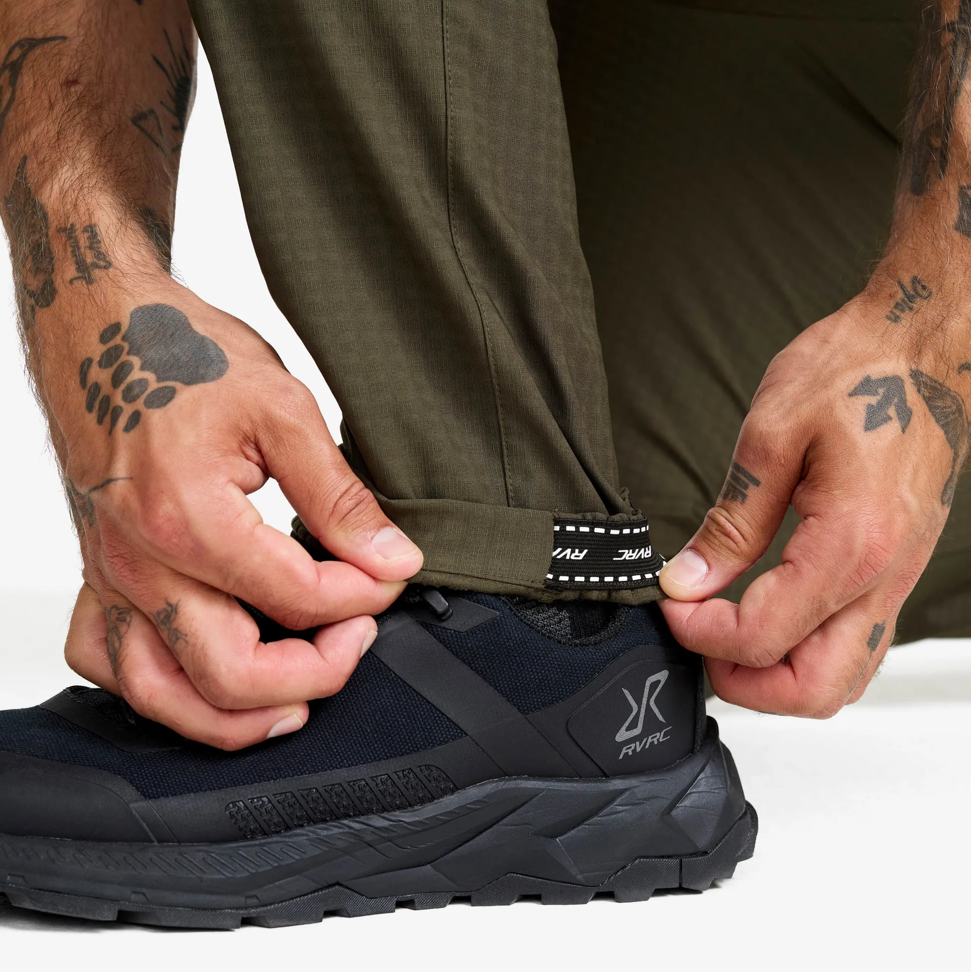 Venture Wind Pants Miehet