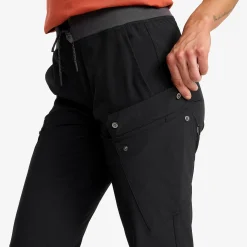 Verge Stretch Cargo Pants Naiset