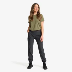 Verge Stretch Cargo Pants Naiset