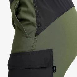 Verge Stretch Cargo Pants Naiset