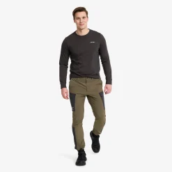 Verge Stretch Cargo Pants Miehet