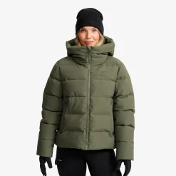 Voight Puffer Jacket Naiset
