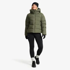 Voight Puffer Jacket Naiset