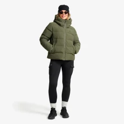 Voight Puffer Jacket Naiset