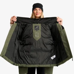 Voight Puffer Jacket Naiset