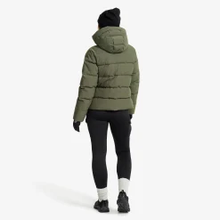 Voight Puffer Jacket Naiset