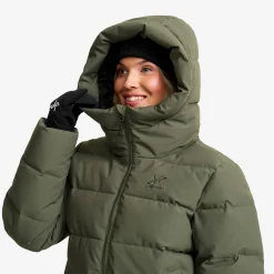 Voight Puffer Jacket Naiset