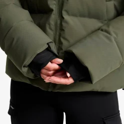 Voight Puffer Jacket Naiset