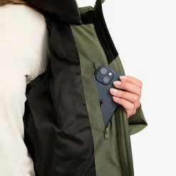 Voight Puffer Jacket Naiset