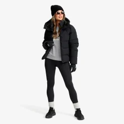 Voight Puffer Jacket Naiset