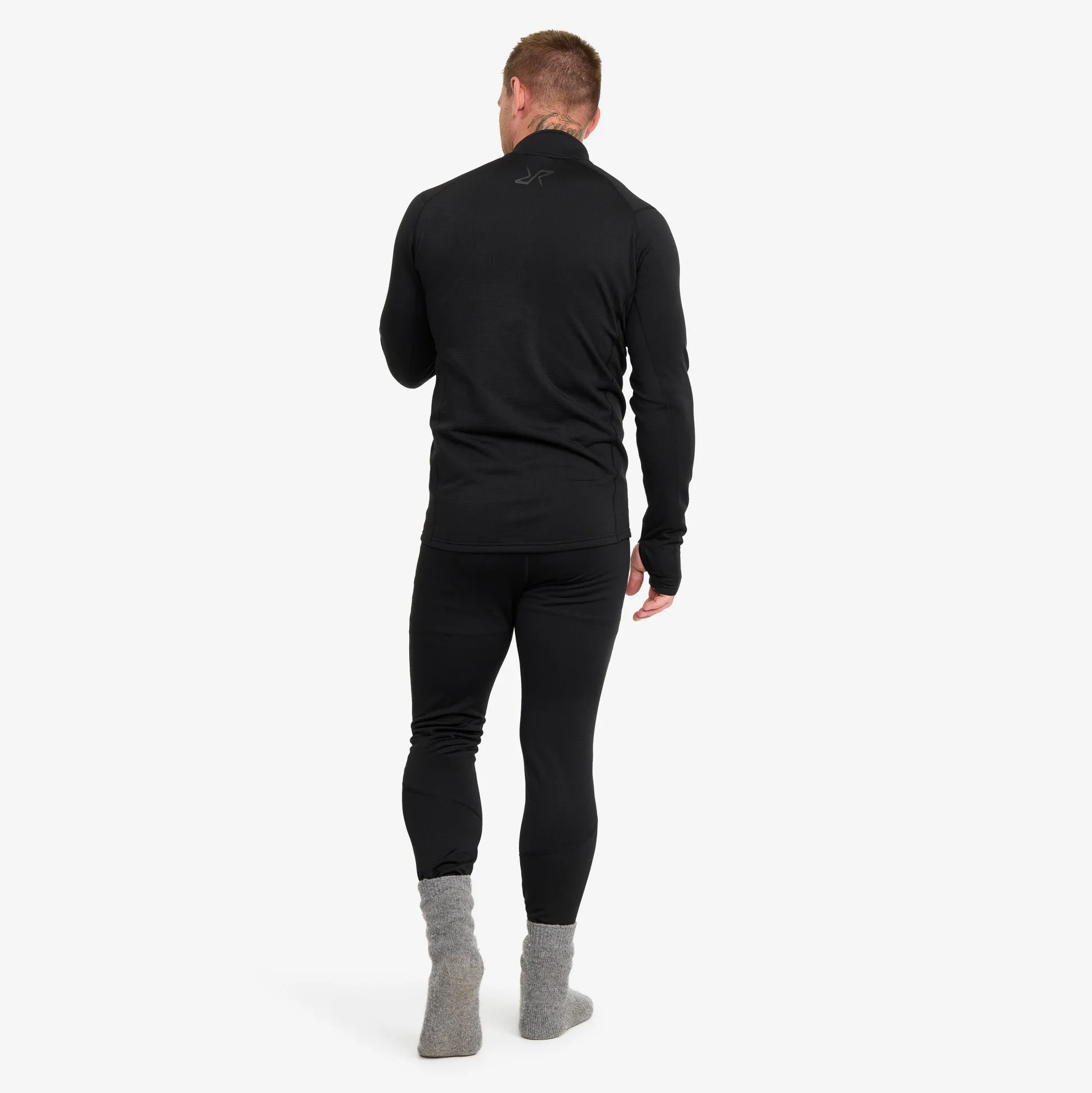Waffle Baselayer Pants Miehet
