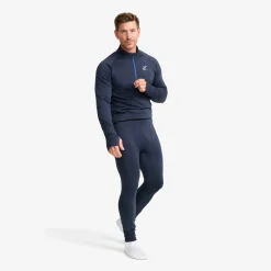 Waffle Baselayer Pants Miehet