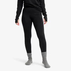 Waffle Baselayer Pants Naiset