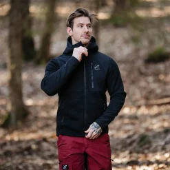 Wander Pro Wool Hoodie Miehet