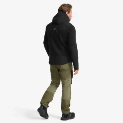 Wander Pro Wool Hoodie Miehet