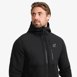 Wander Pro Wool Hoodie Miehet