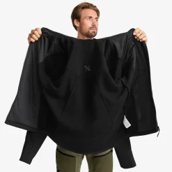 Wander Pro Wool Hoodie Miehet