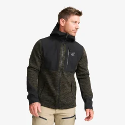 Wander Pro Wool Hoodie Miehet