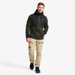 Wander Pro Wool Hoodie Miehet