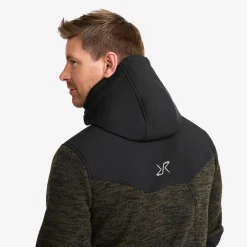 Wander Pro Wool Hoodie Miehet