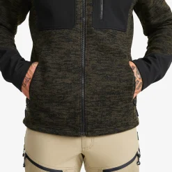 Wander Pro Wool Hoodie Miehet