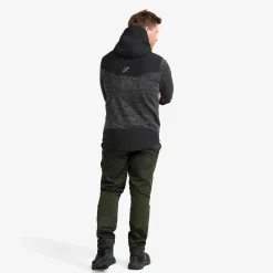 Wander Pro Wool Hoodie Miehet
