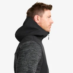 Wander Pro Wool Hoodie Miehet